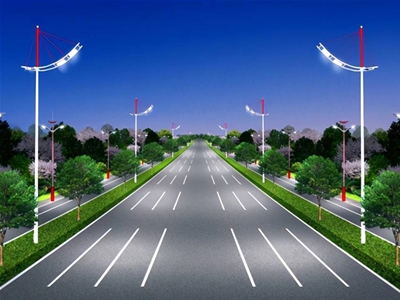 城市及道路照明工程